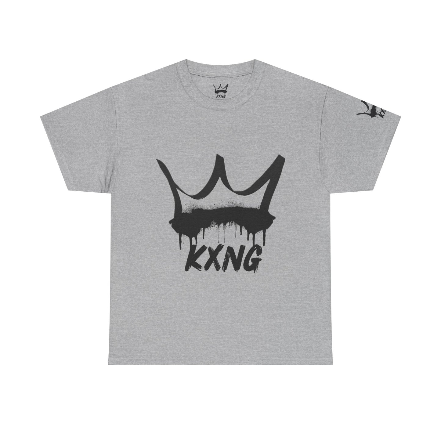 KXNG Logo Tee – John 14:8 | Faith & Streetwear Blend