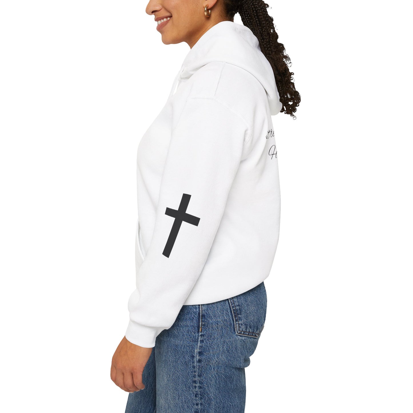 KXNG Logo Hoodie – Psalm 118:14 | Faith & Strength