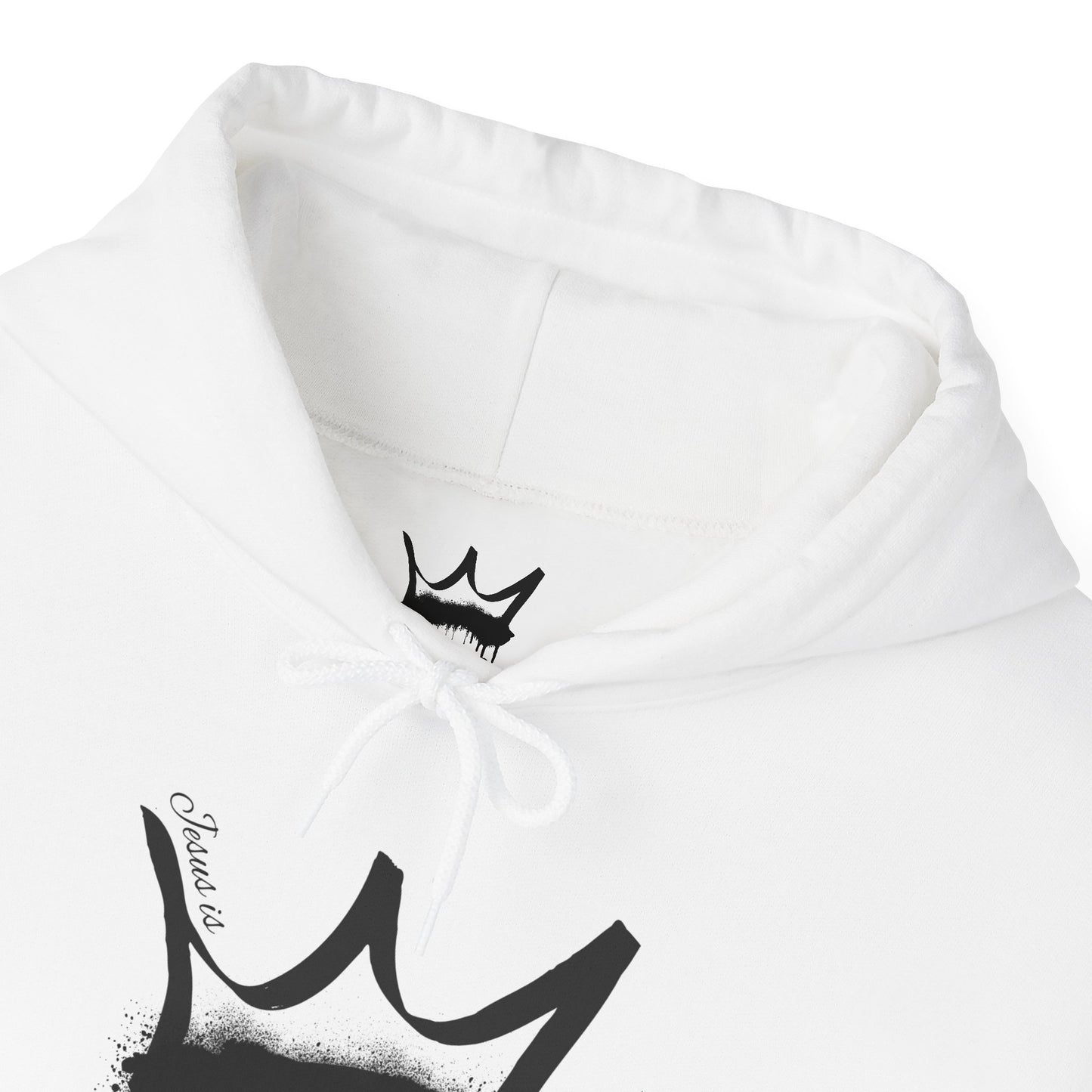KXNG Logo Hoodie – Psalm 118:14 | Faith & Strength
