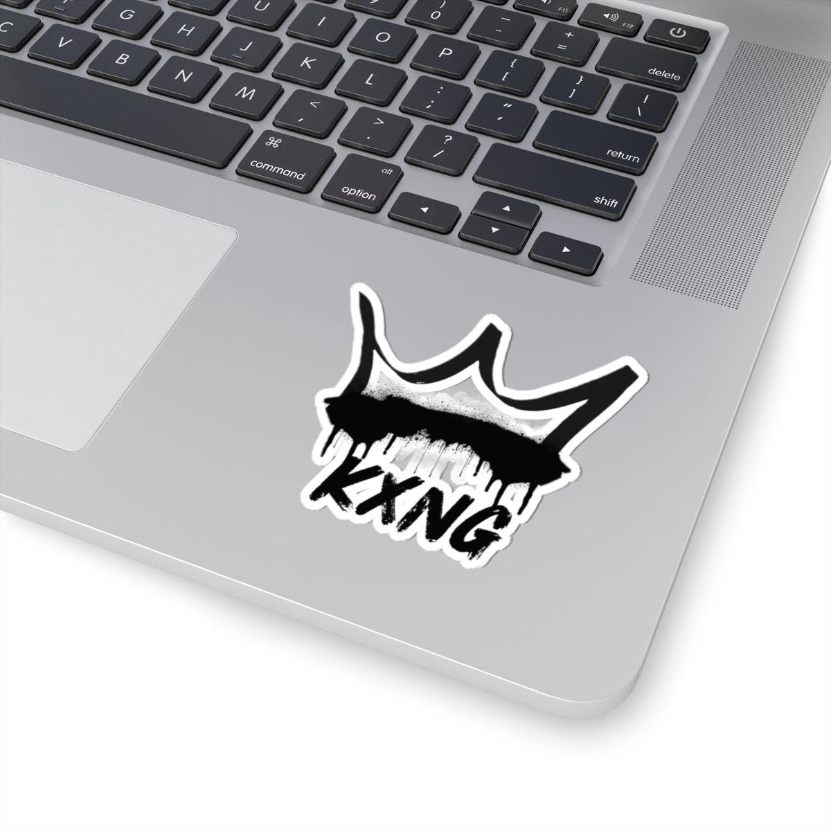 KXNG Logo Cut Sticker