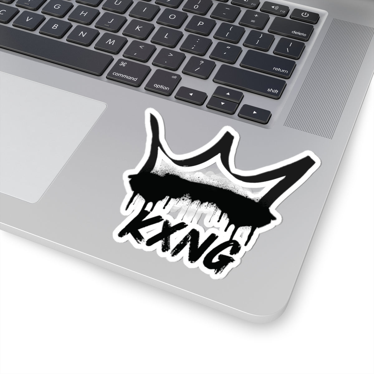 KXNG Logo Cut Sticker