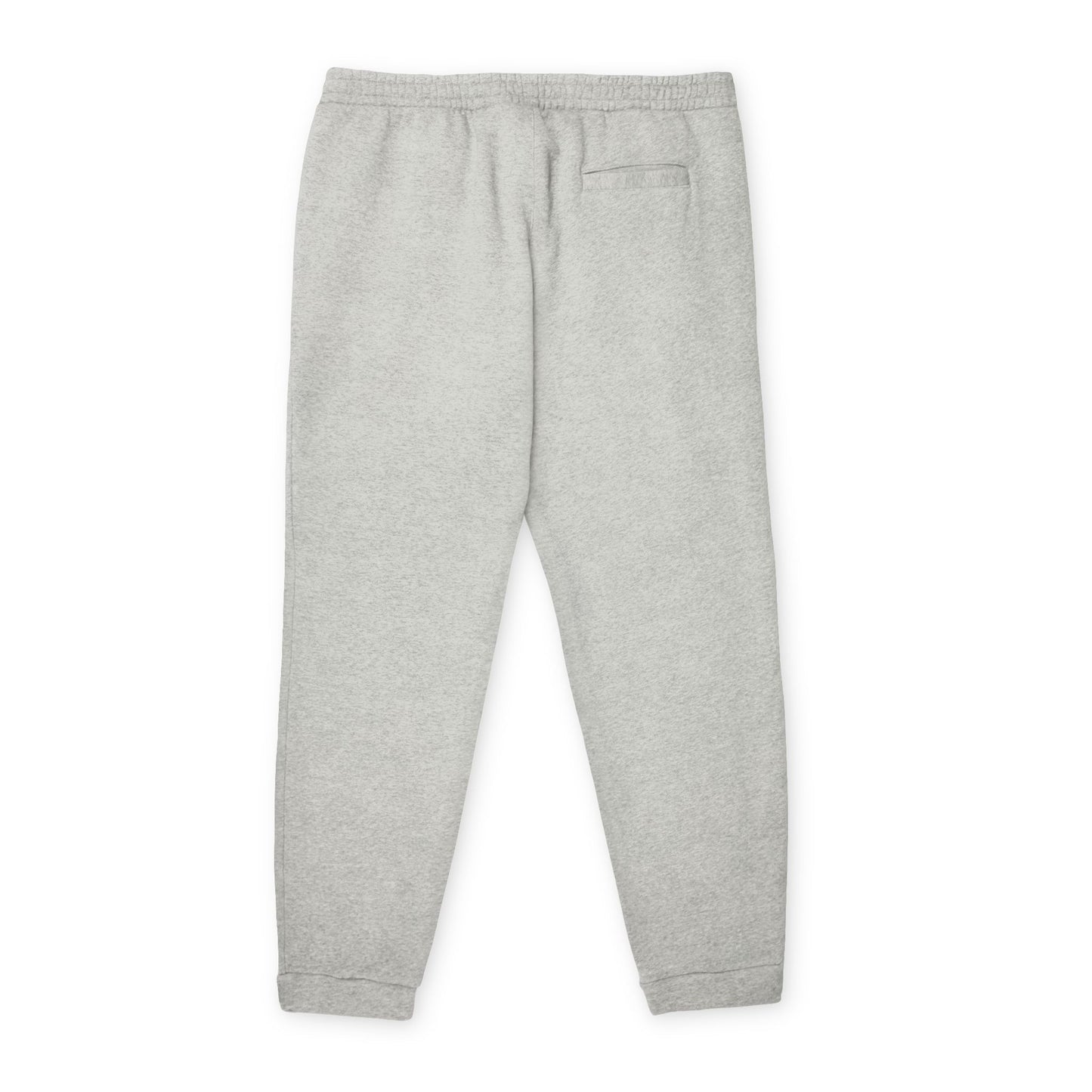 KXNG Fleece-Lined Adidas Joggers – Bold Faith, Ultimate Comfort
