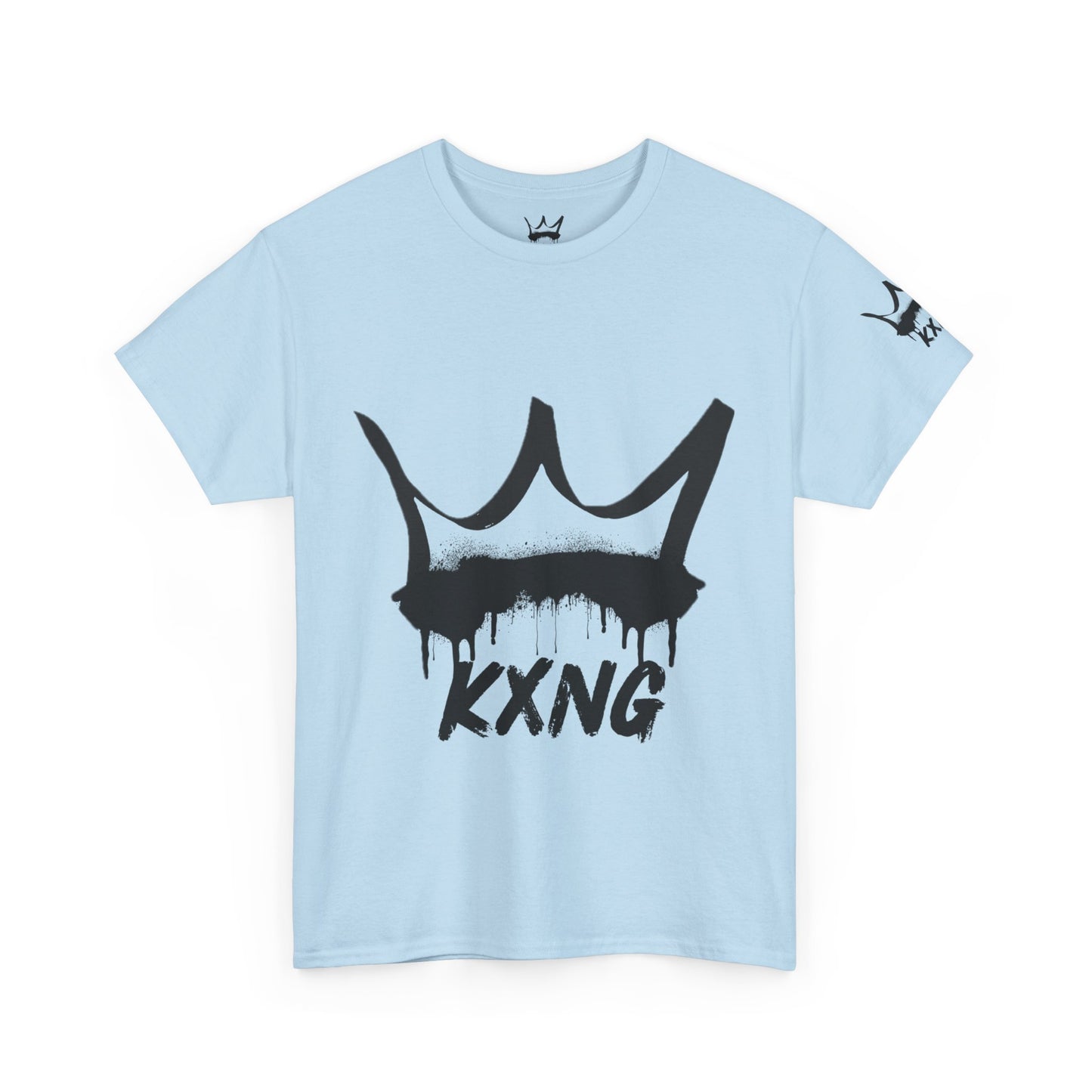 KXNG Logo Tee – Jeremiah 29:11 | Faith & Streetwear
