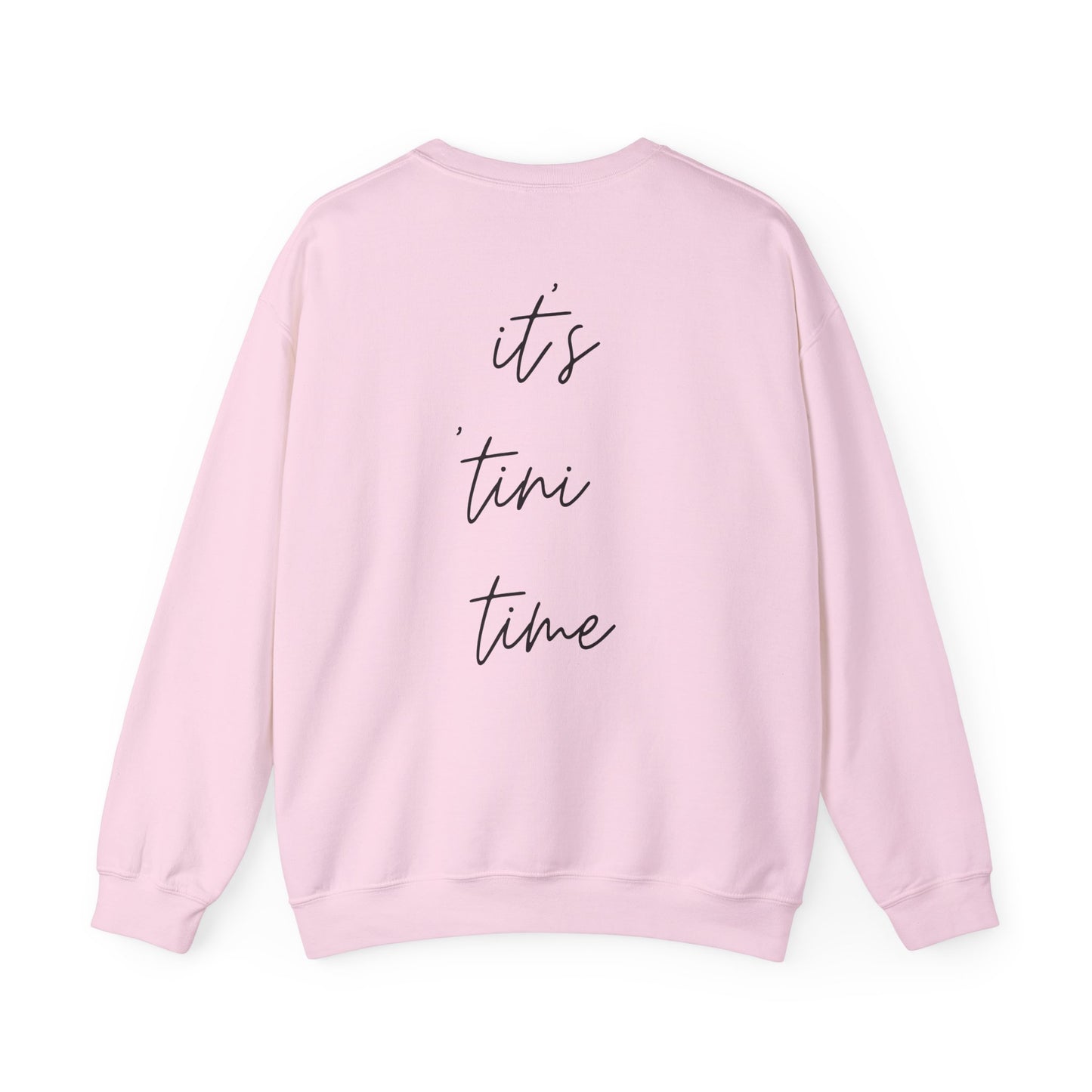 Espresso Martini Graphic Crewneck Sweatshirt