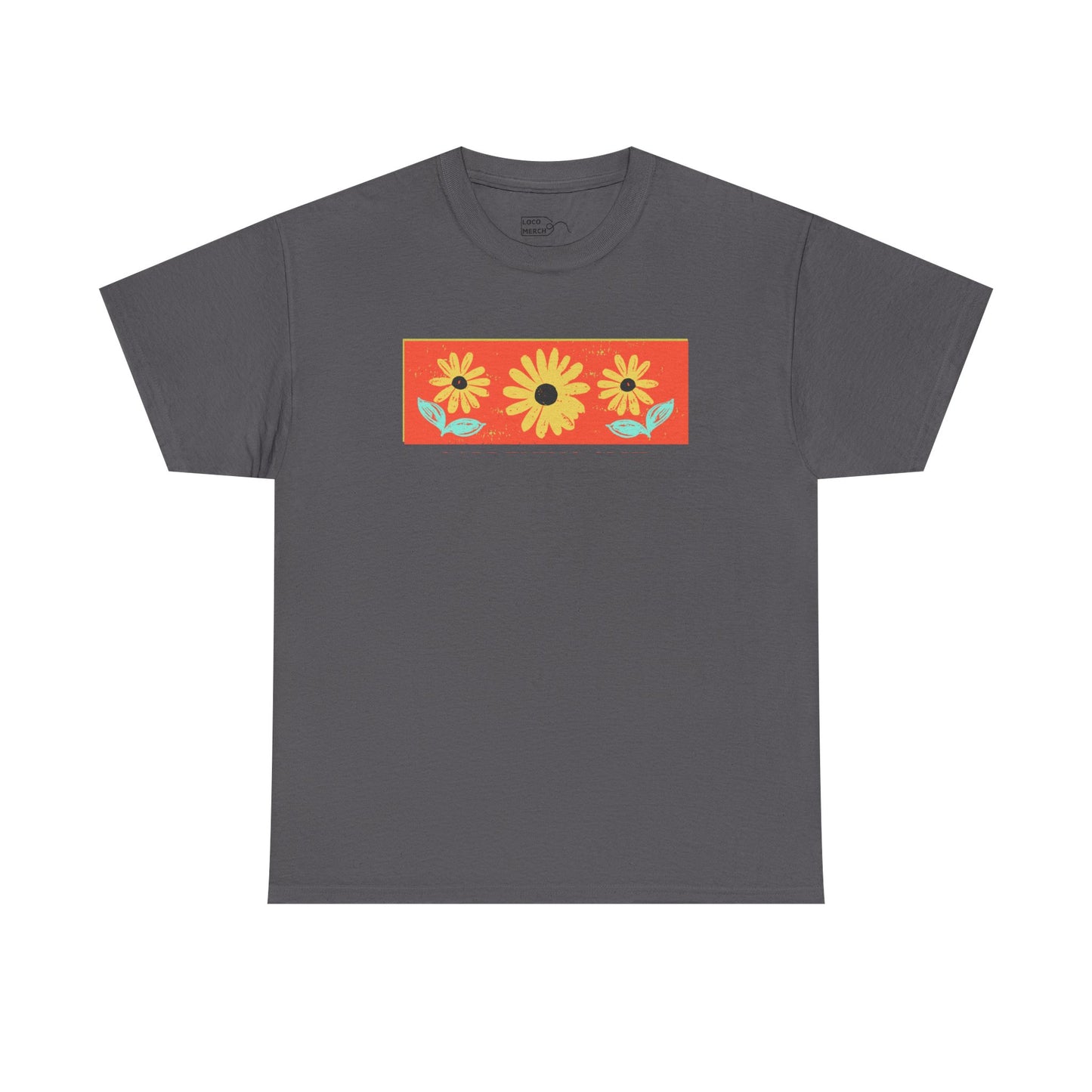 Copy of Copy of Copy of Hummingbird Farms Gardening Club Tee - 'Let's Get Dirty' Unisex Tee