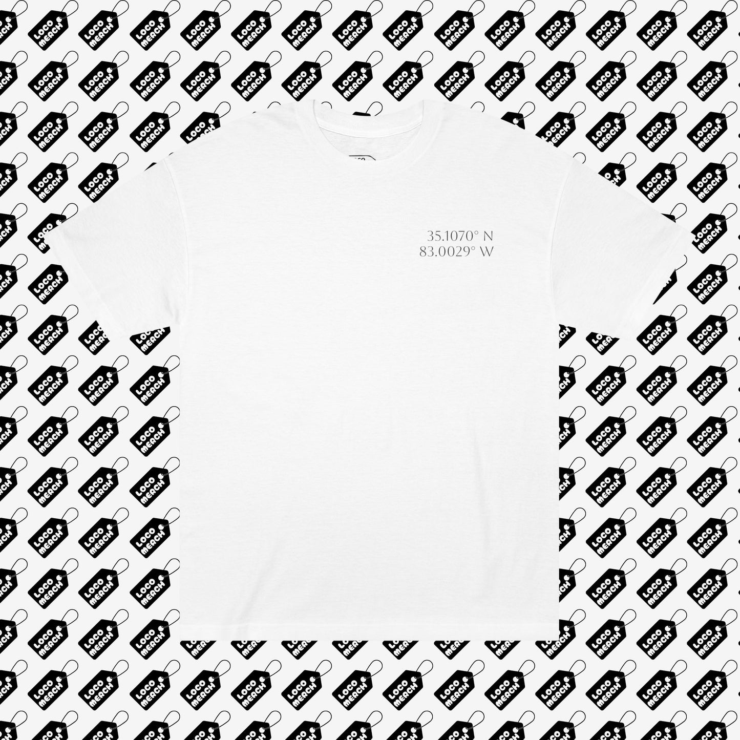 Sapphire Valley, North Carolina Mountainscape Tee