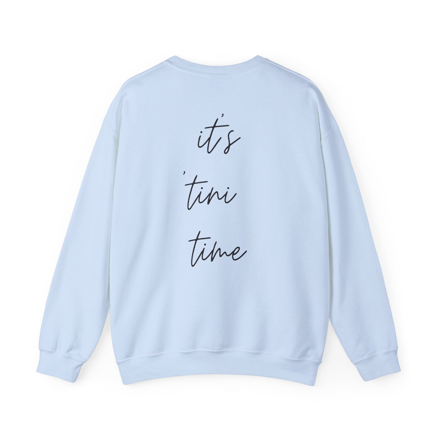 Espresso Martini Graphic Crewneck Sweatshirt