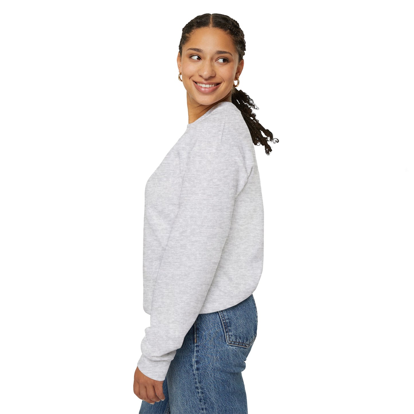 Espresso Martini Graphic Crewneck Sweatshirt