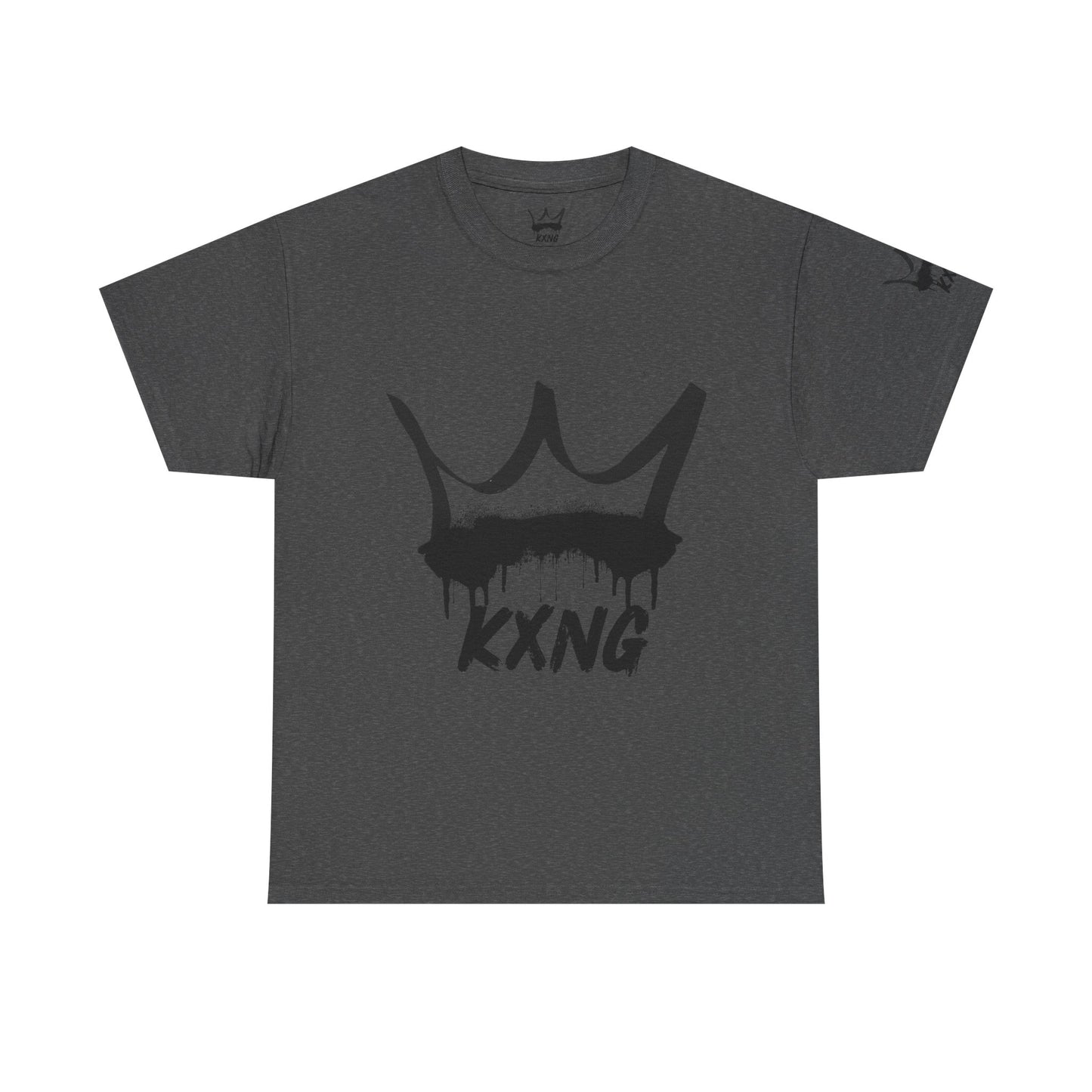 KXNG Logo Tee – Philippians 4:13 | Strength in Faith