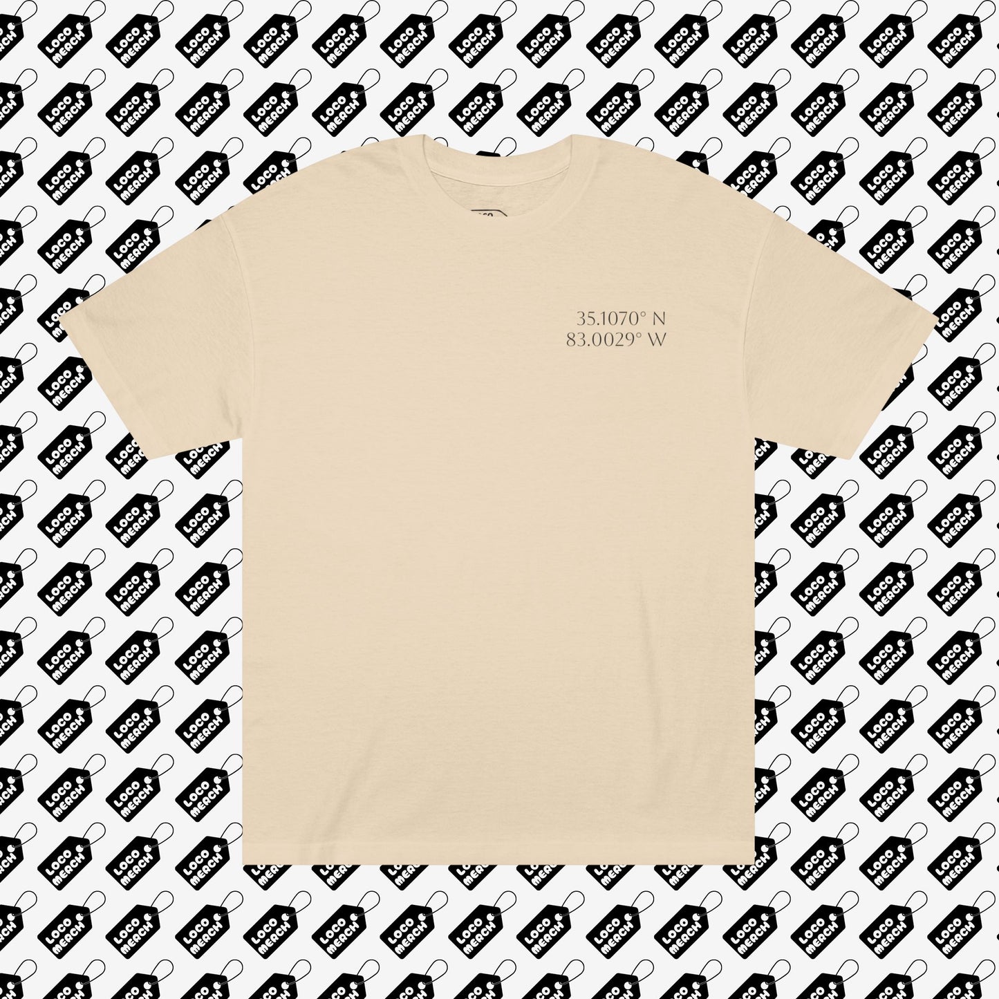 Sapphire Valley, North Carolina Mountainscape Tee