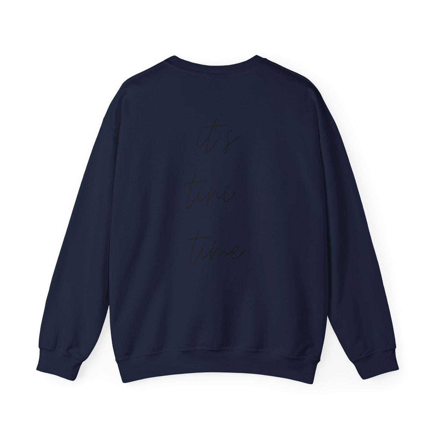 Espresso Martini Graphic Crewneck Sweatshirt