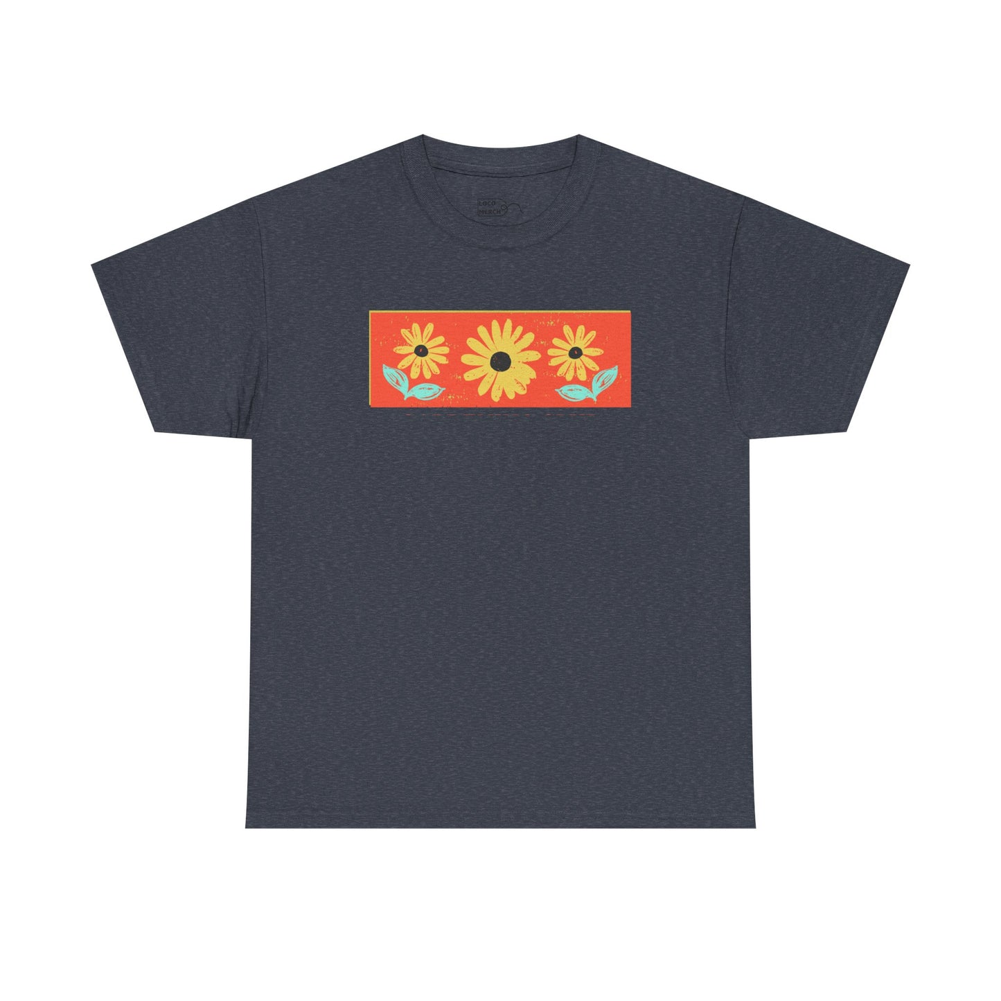 Copy of Copy of Copy of Hummingbird Farms Gardening Club Tee - 'Let's Get Dirty' Unisex Tee