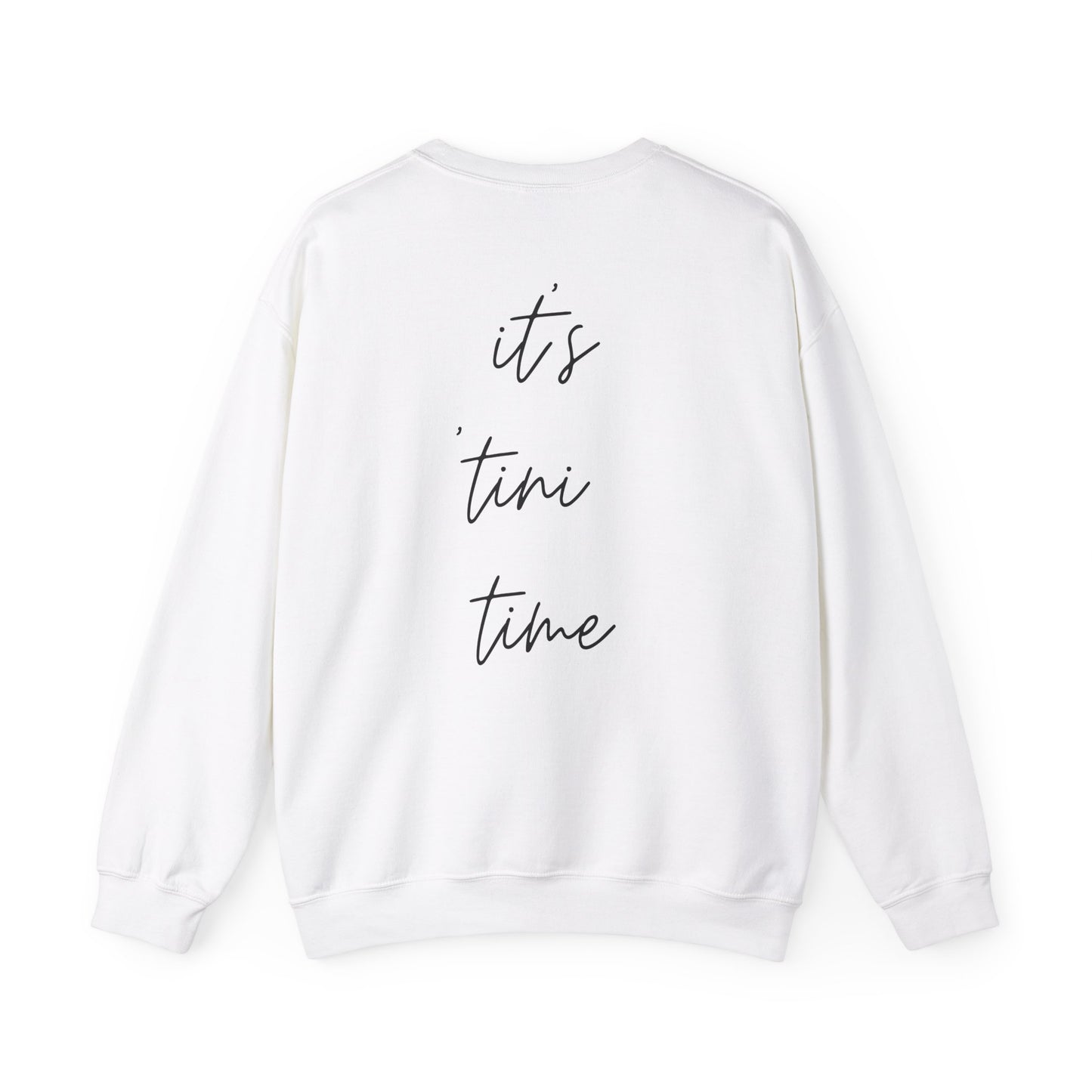 Espresso Martini Graphic Crewneck Sweatshirt