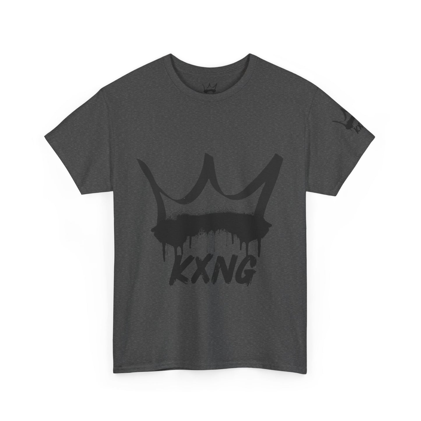 KXNG Logo Tee – Philippians 4:13 | Strength in Faith