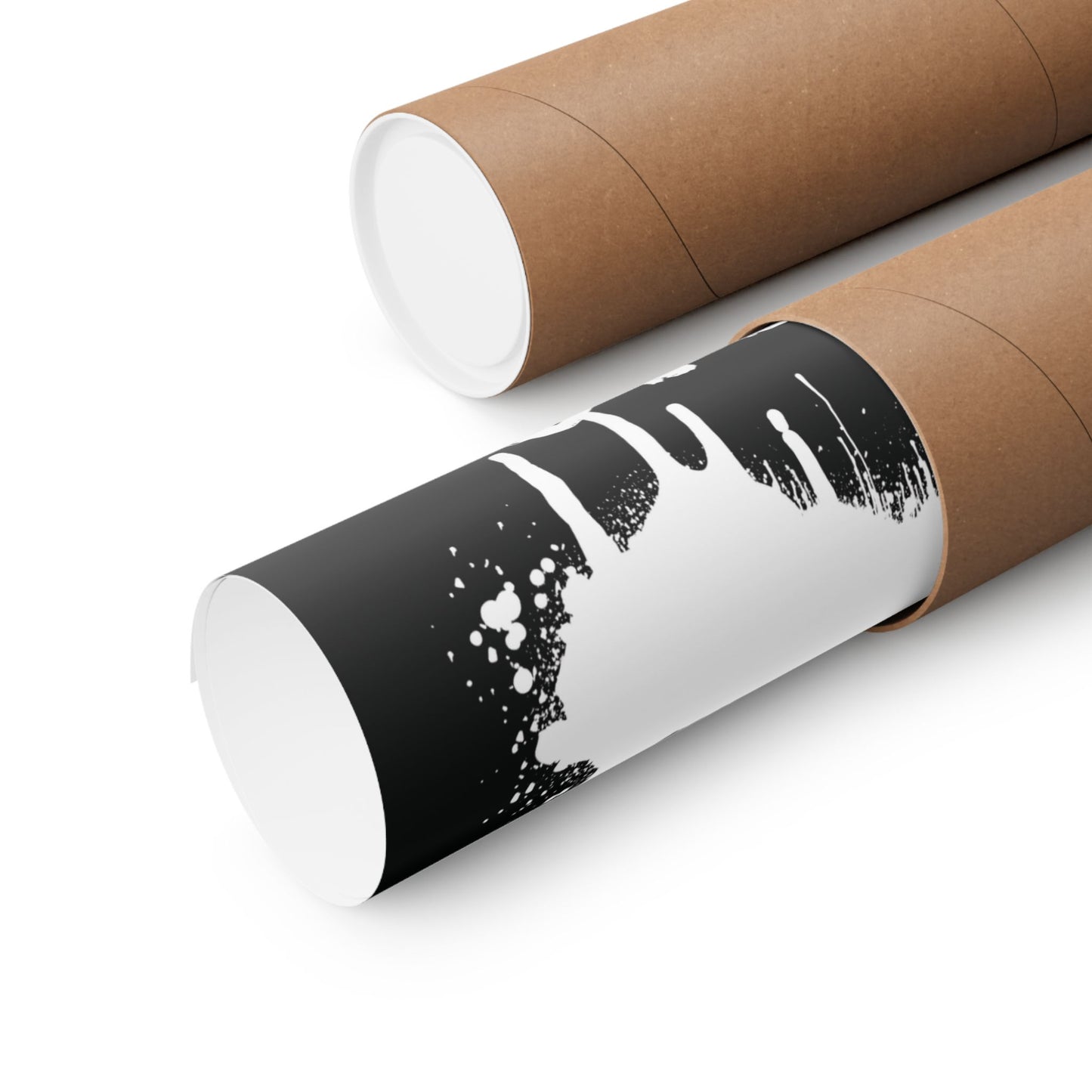 Jesus is KXNG Matte Poster