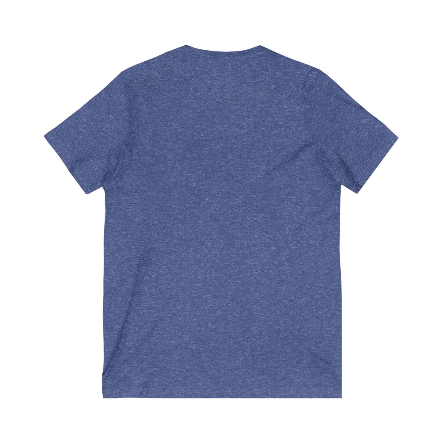 The Daily Bloom V-Neck Tee