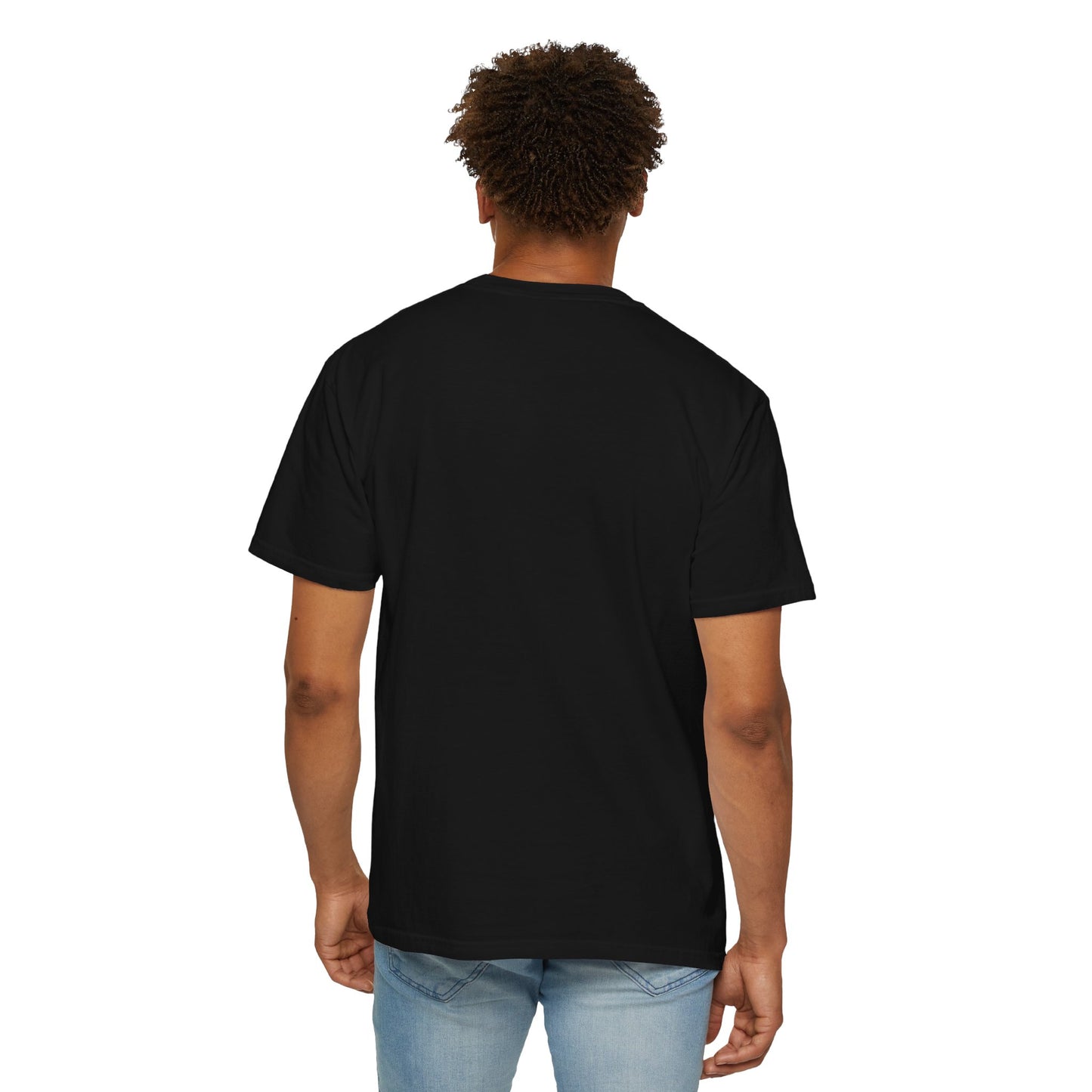Sapphire, NC Bear Graphic T-Shirt - Unisex Garment-Dyed Tee for Nature Lovers