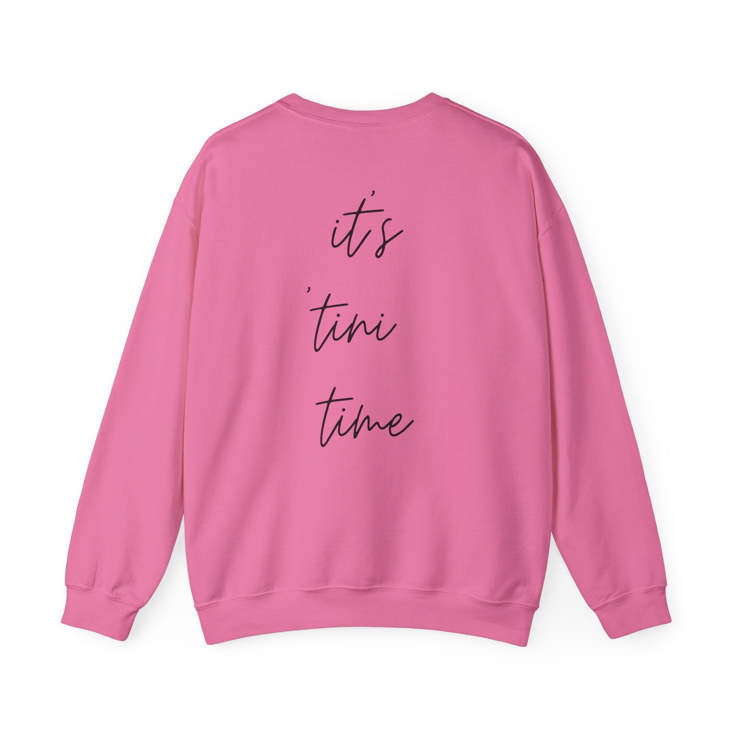 Espresso Martini Graphic Crewneck Sweatshirt