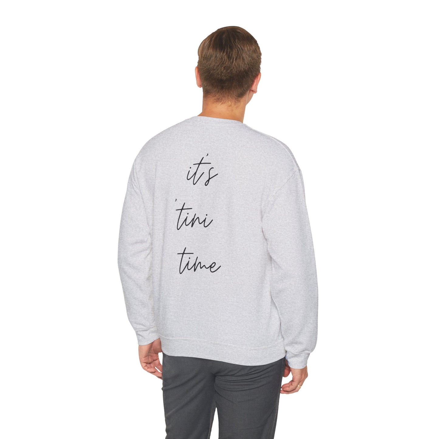 Espresso Martini Graphic Crewneck Sweatshirt
