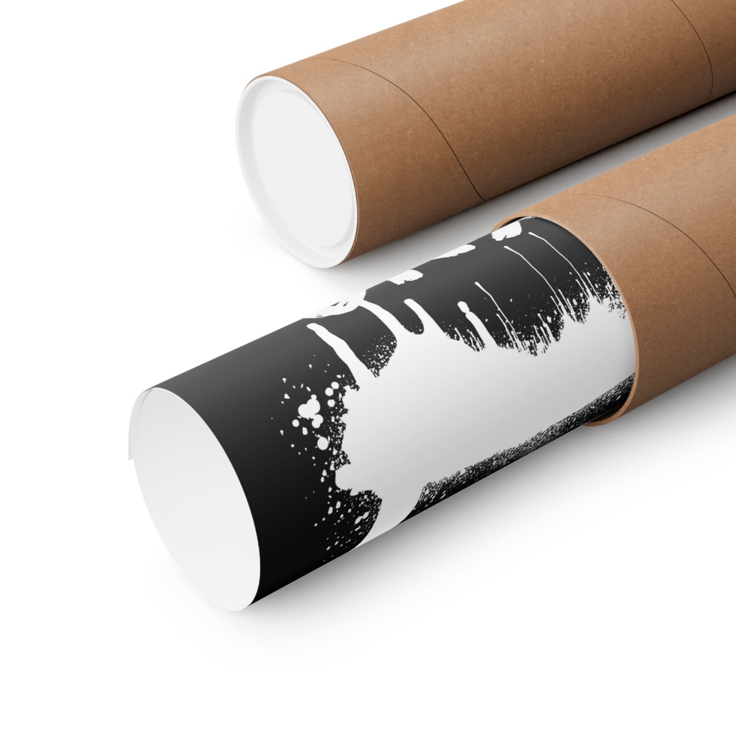 Jesus is KXNG Matte Poster