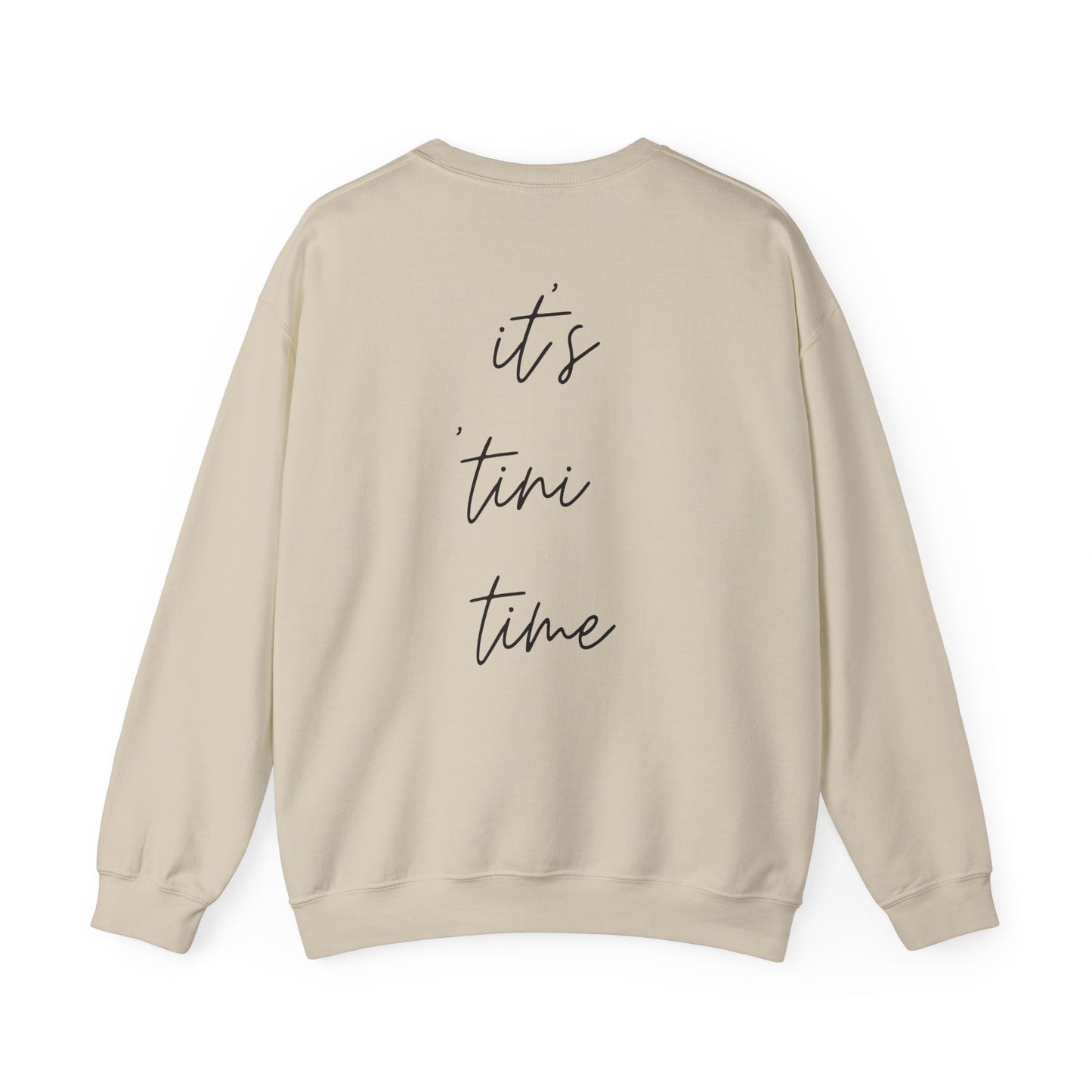 Espresso Martini Graphic Crewneck Sweatshirt