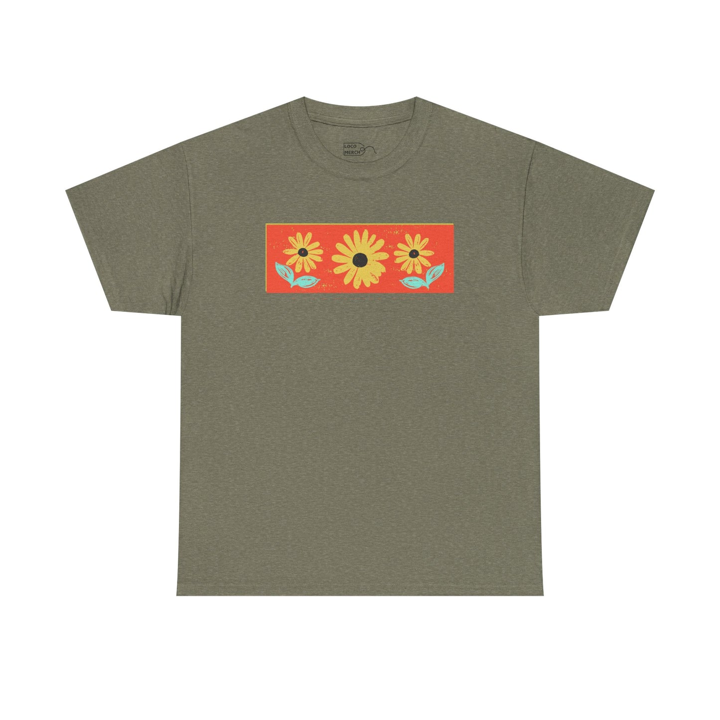 Copy of Copy of Copy of Hummingbird Farms Gardening Club Tee - 'Let's Get Dirty' Unisex Tee