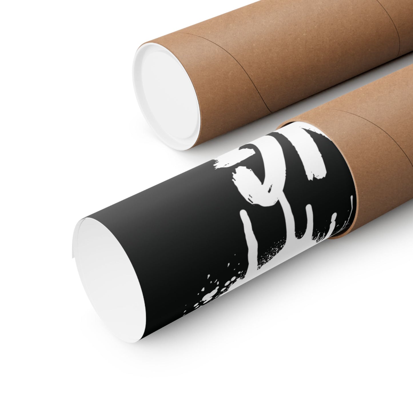 Jesus is KXNG Matte Poster