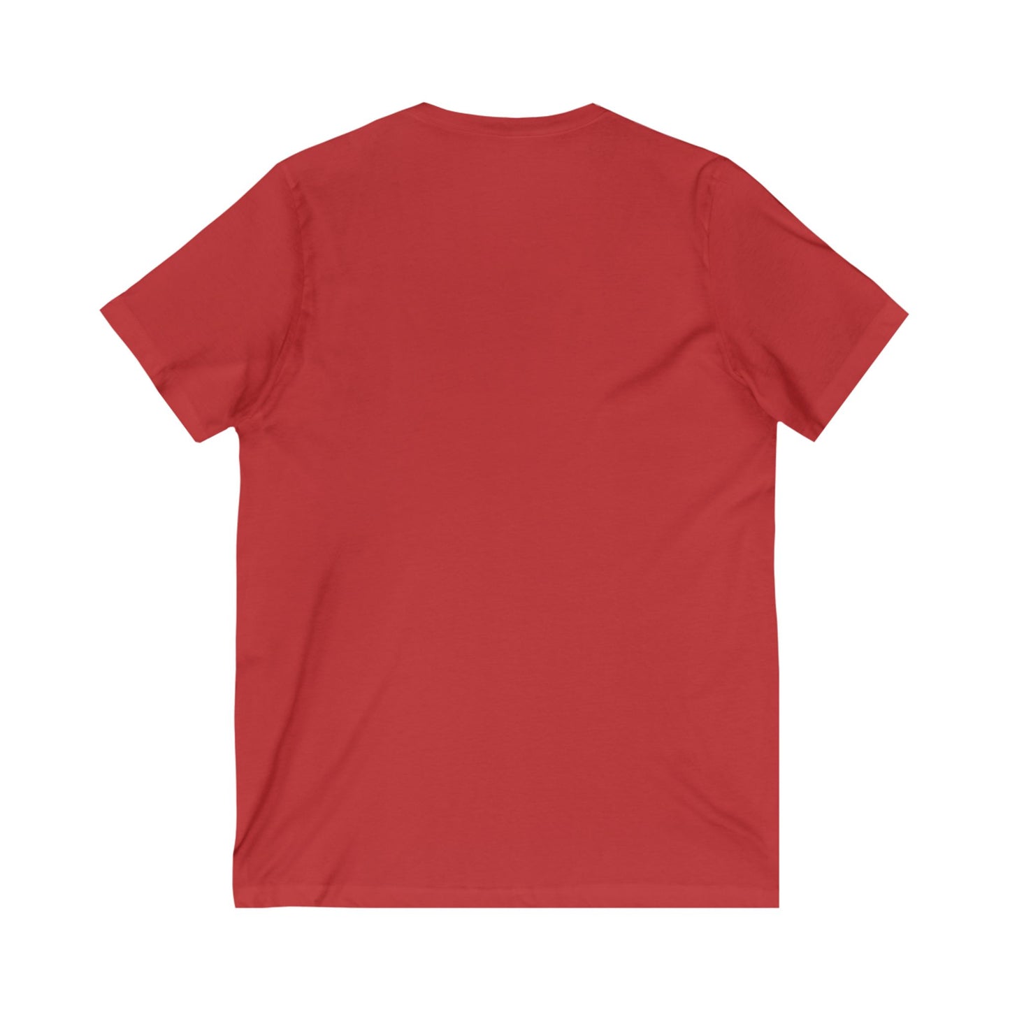 The Daily Bloom V-Neck Tee