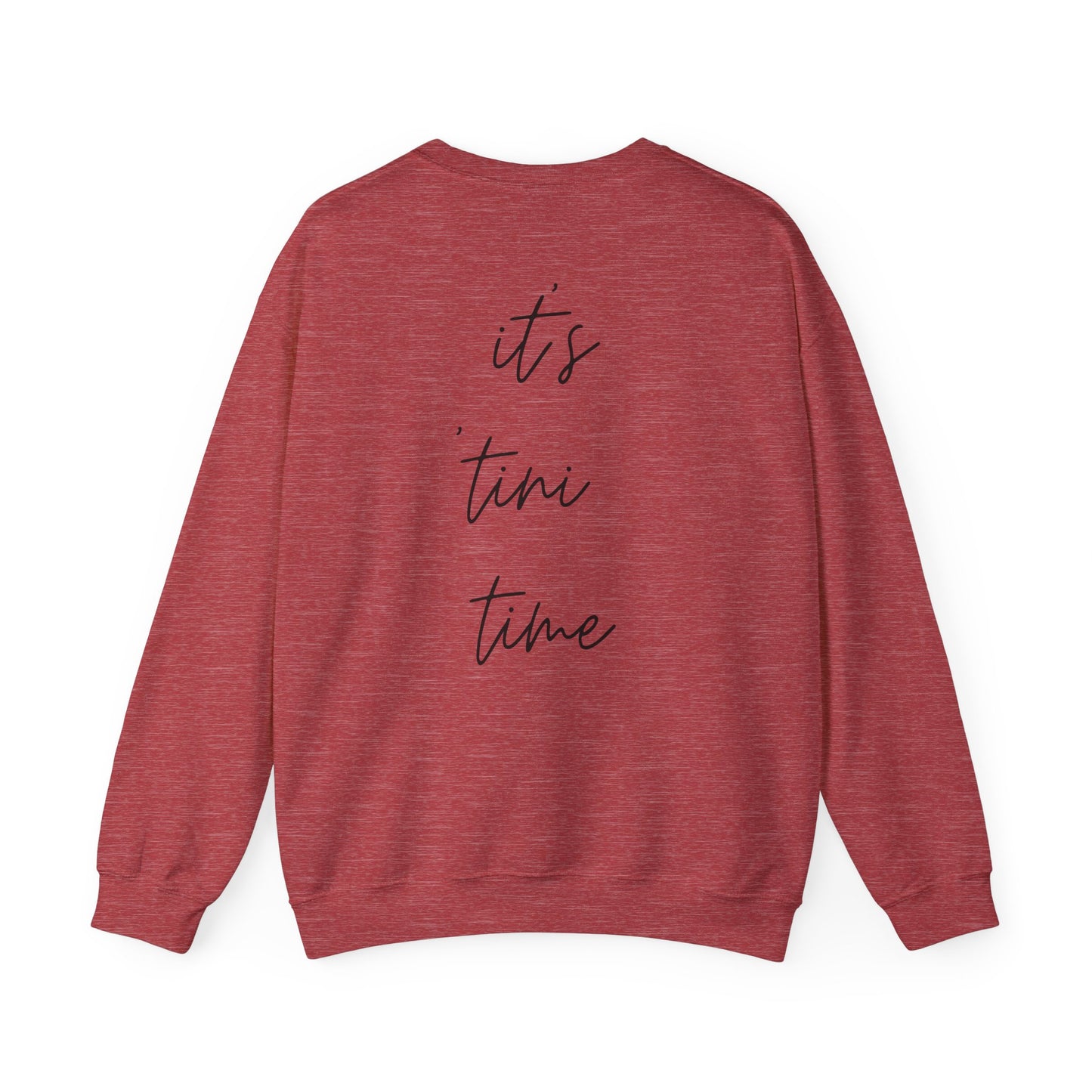 Espresso Martini Graphic Crewneck Sweatshirt