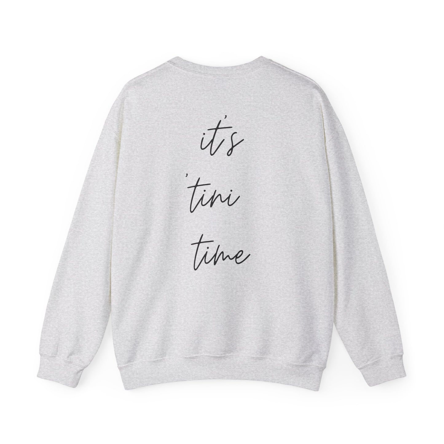 Espresso Martini Graphic Crewneck Sweatshirt