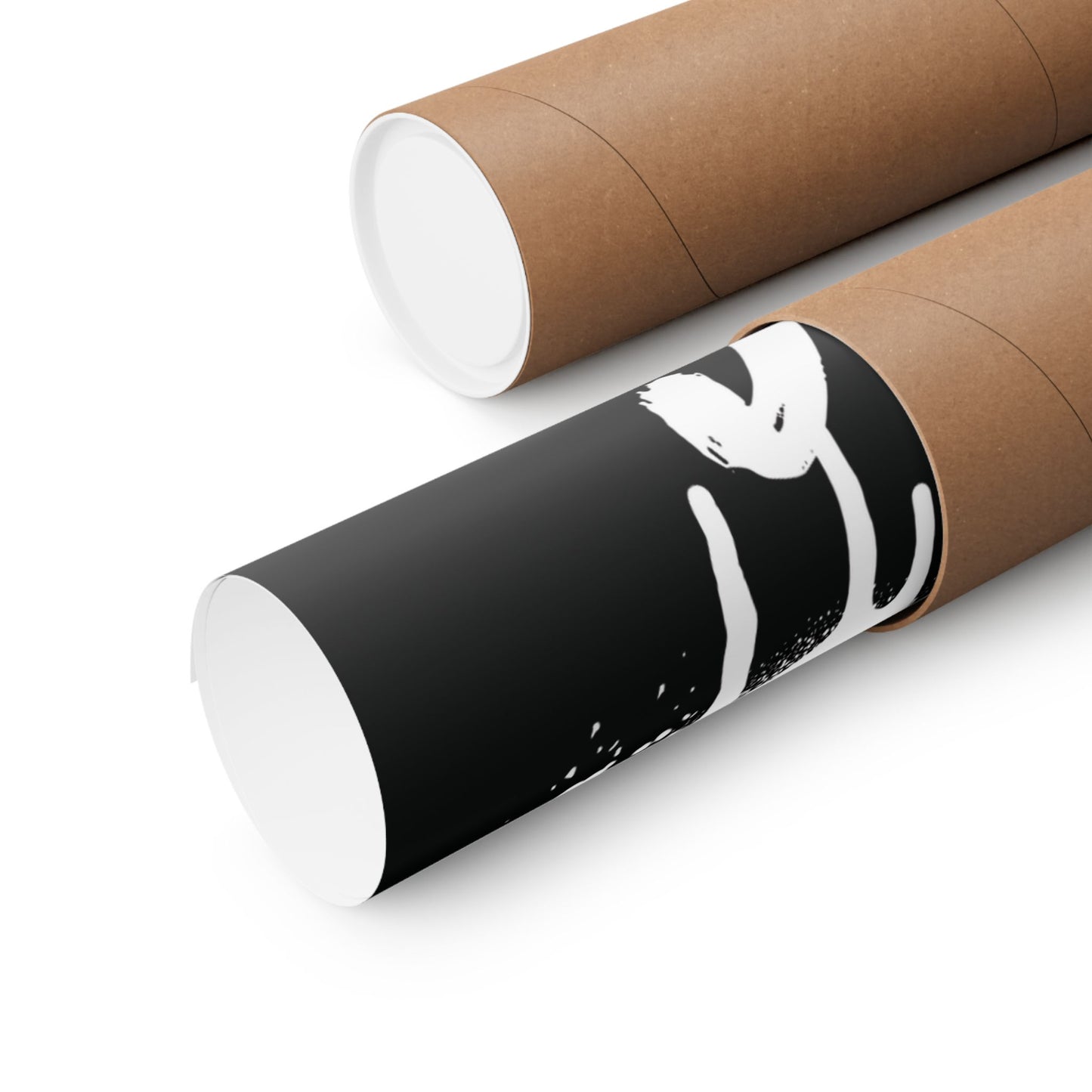 Jesus is KXNG Matte Poster