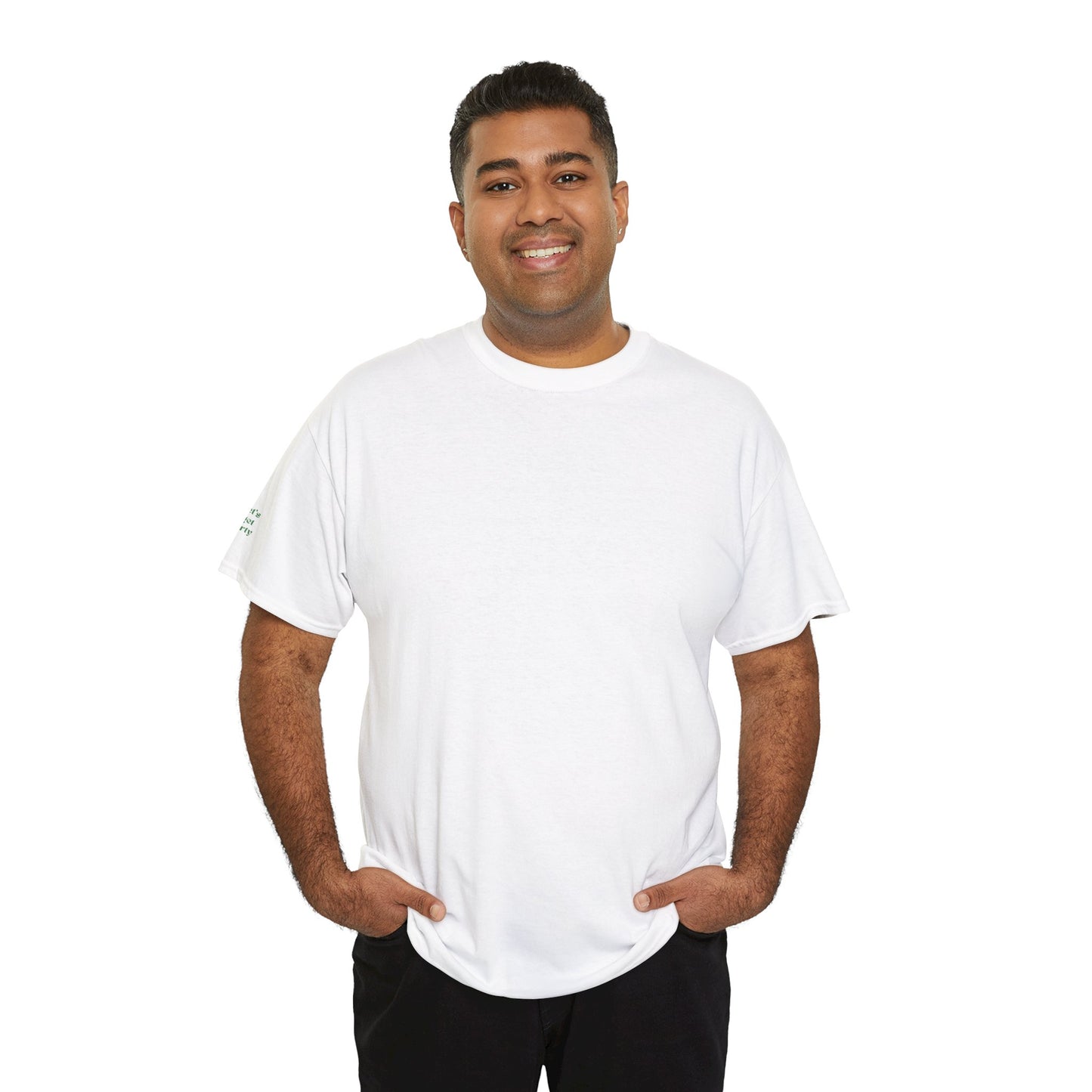 Copy of Copy of Hummingbird Farms Gardening Club Tee - 'Let's Get Dirty' Unisex Tee