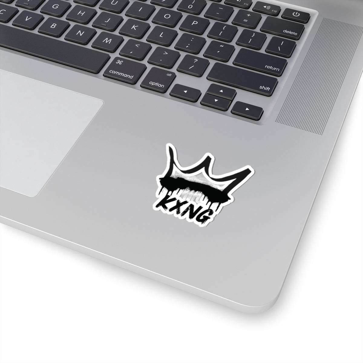 KXNG Logo Cut Sticker