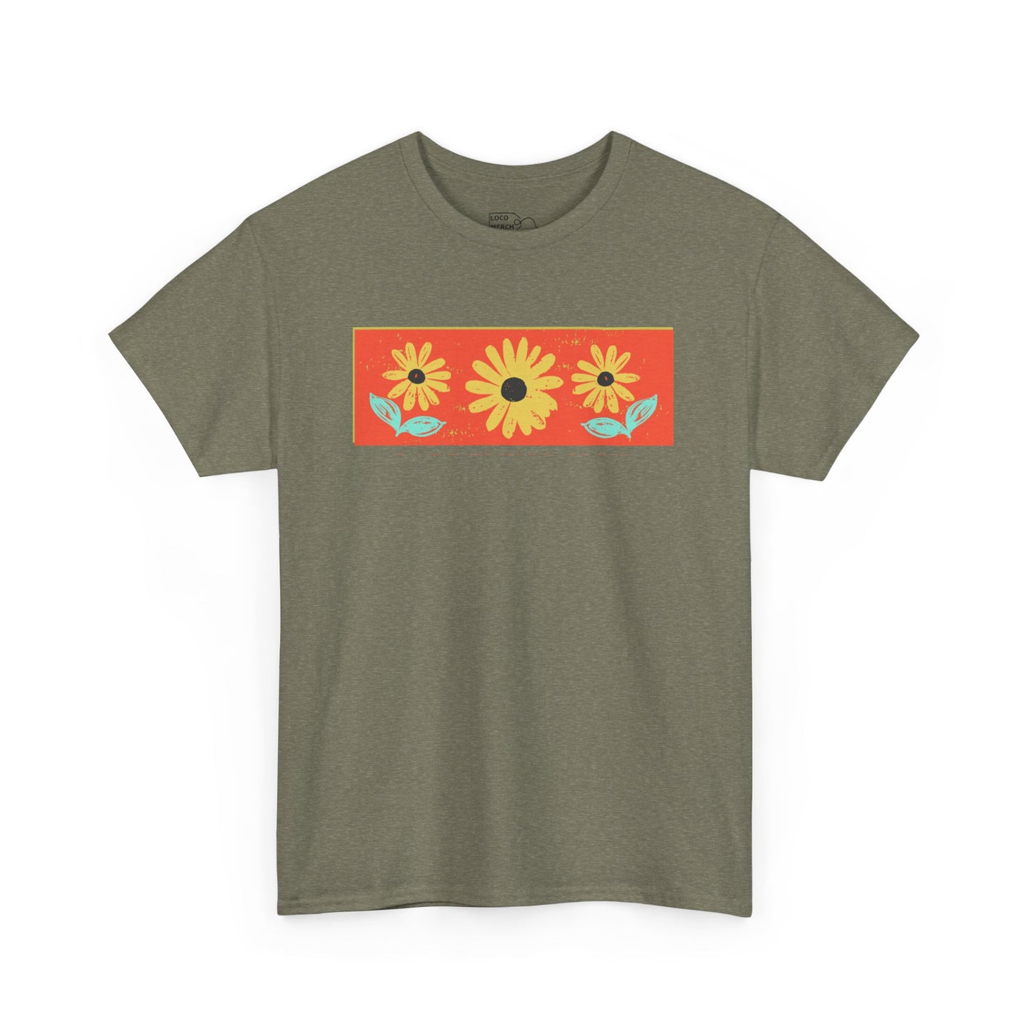 Copy of Copy of Copy of Hummingbird Farms Gardening Club Tee - 'Let's Get Dirty' Unisex Tee
